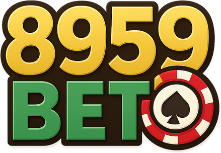 8959 bet Logo
